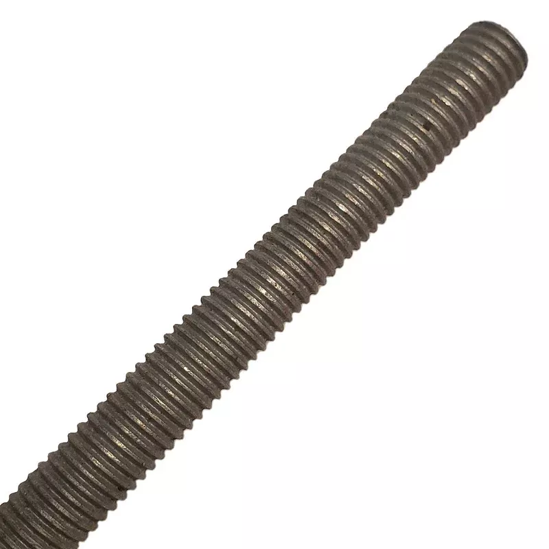 Conquest 1-1/4″ x 2′ Grade B7 Coarse Threaded Rod – Hot Dip Galvanized | Qty. 20