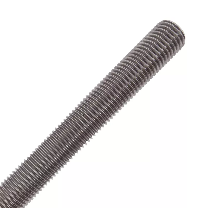 Conquest 3/4″ x 1.5′ 304 Stainless Steel Coarse Threaded Rod | Qty. 20