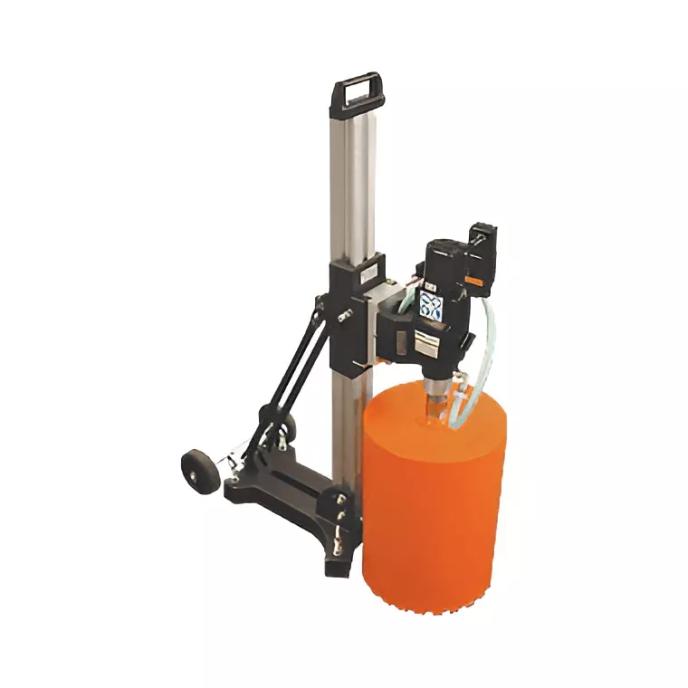 Core Drill | Hydraulic | 12” Capacity | 3-Speed | CS Unitec