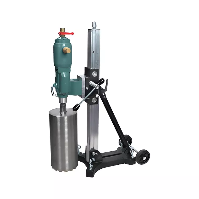 Core Drill | Pneumatic | 12″ | 3-Speed | 3.8 HP | CS Unitec
