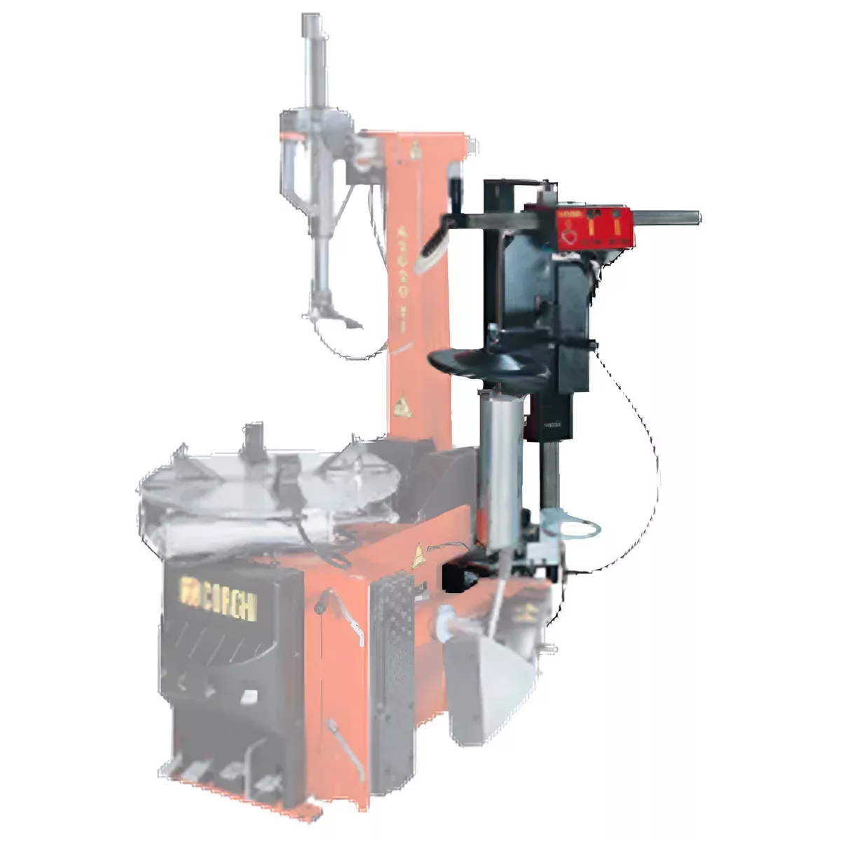 Corghi SP2000 Bead Breaker – Pneumatic Rotary Press for Professional Tire Shops COR8-11120047