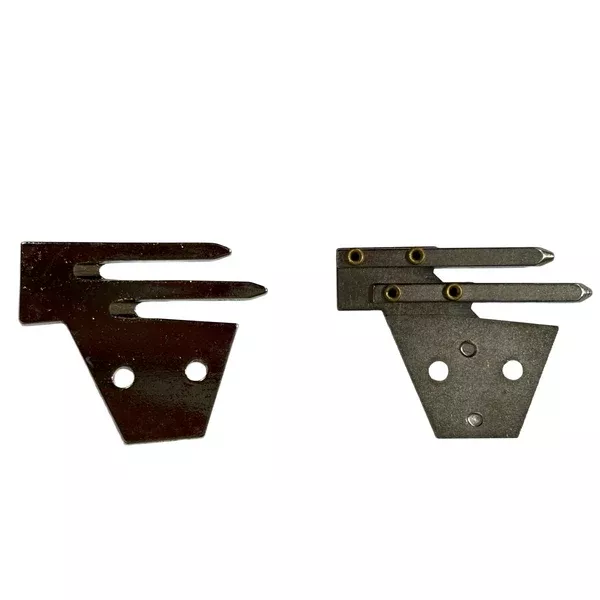 Coro Claw Deluxe 4mm Replacement Heads (2 pk)