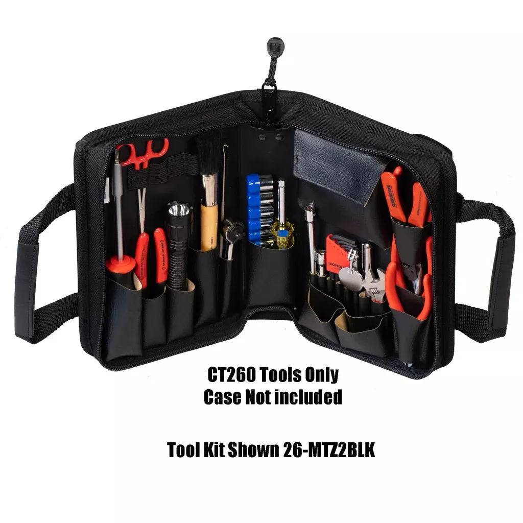 Crawford CT260 Mini Copier Engineer’s Tool Set – 26 Series Tools Only