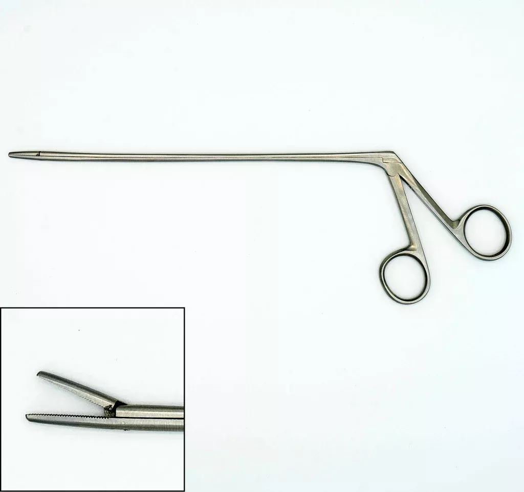 Crawford Tool 12-2105 Alligator Forceps 10-1/2"