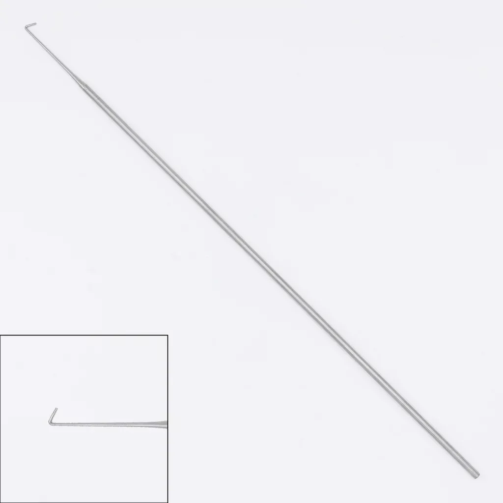 Crawford Tool 25002 Spring Hook Tool Puller Long 11″