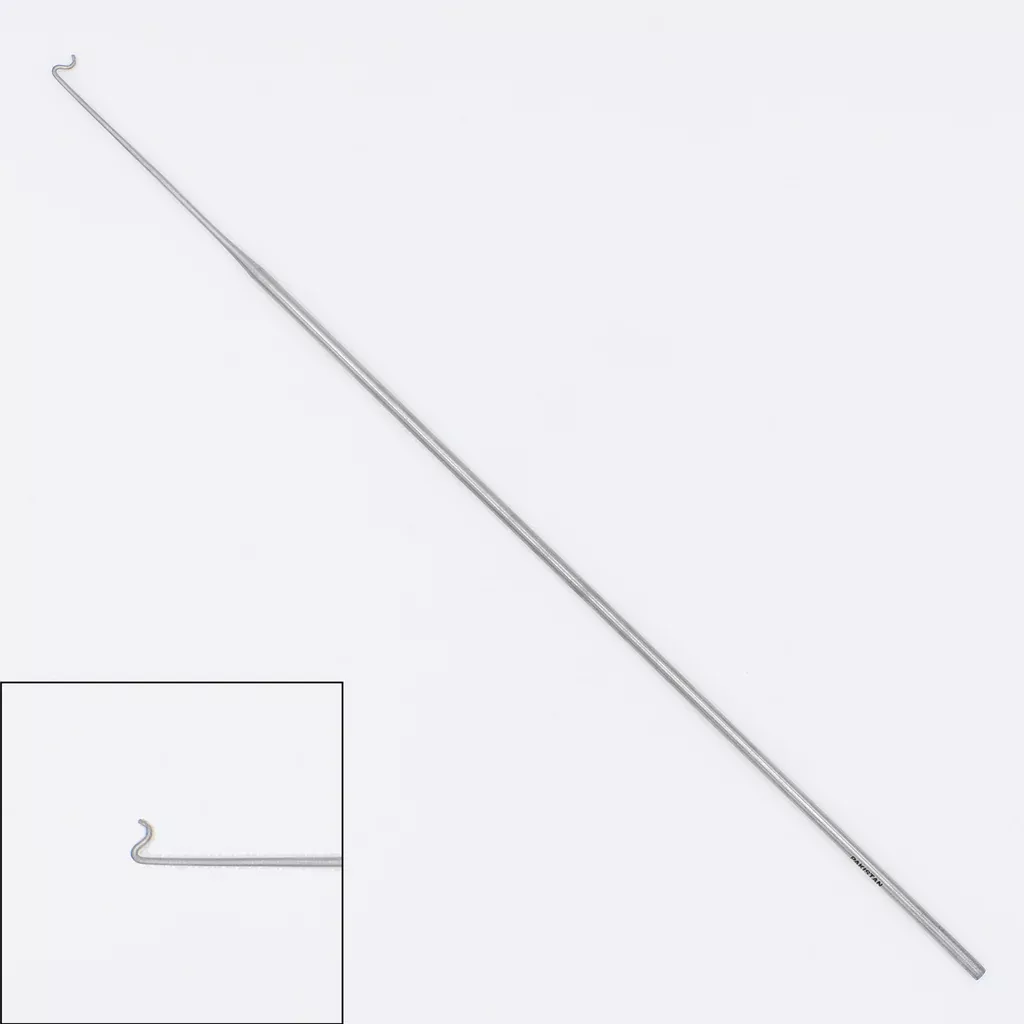 Crawford Tool 25004 Spring Hook Tool Puller/Pusher 11″