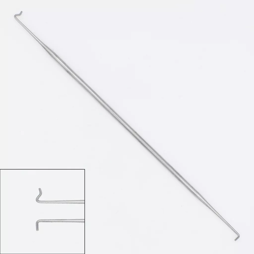 Crawford Tool 25013 Spring Hook Tool Puller and Pusher 7″