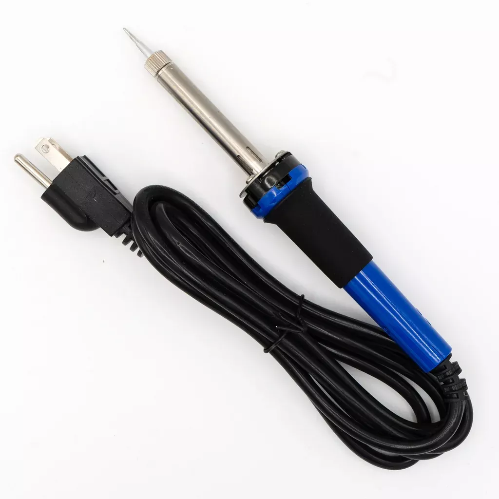 Crawford Tool 25W3S Soldering Iron 25 Watt 3-Wire