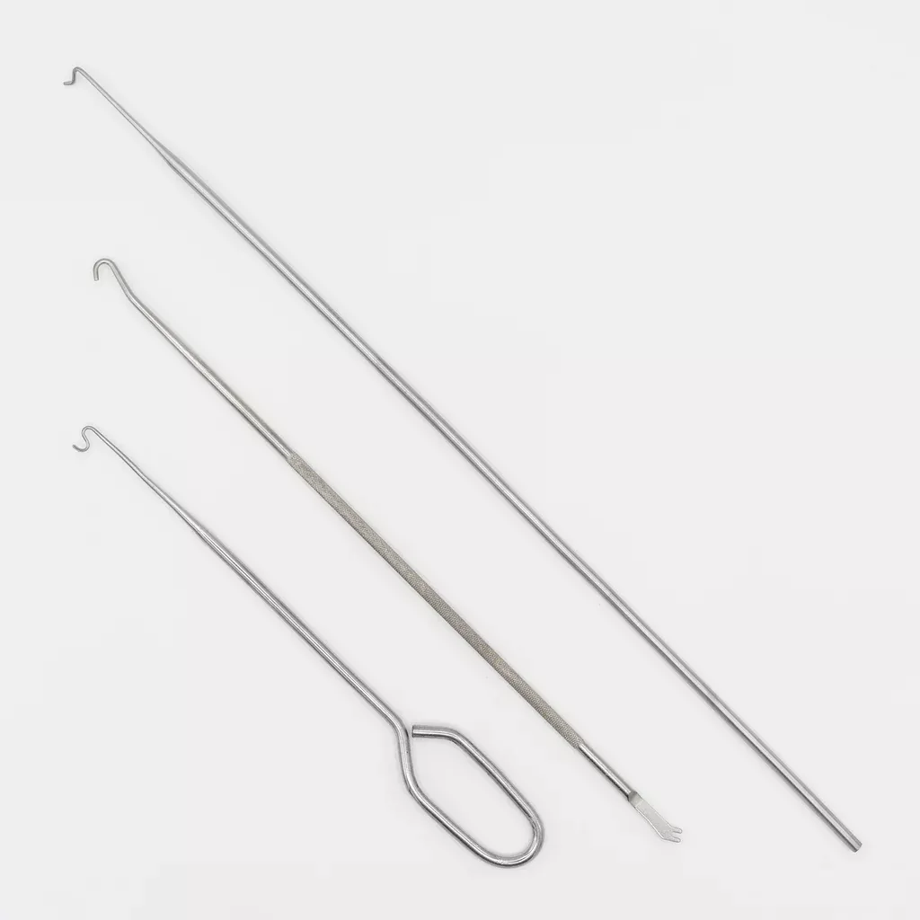 Crawford Tool SH3 Spring Hook Push/Pull 3 Piece Set