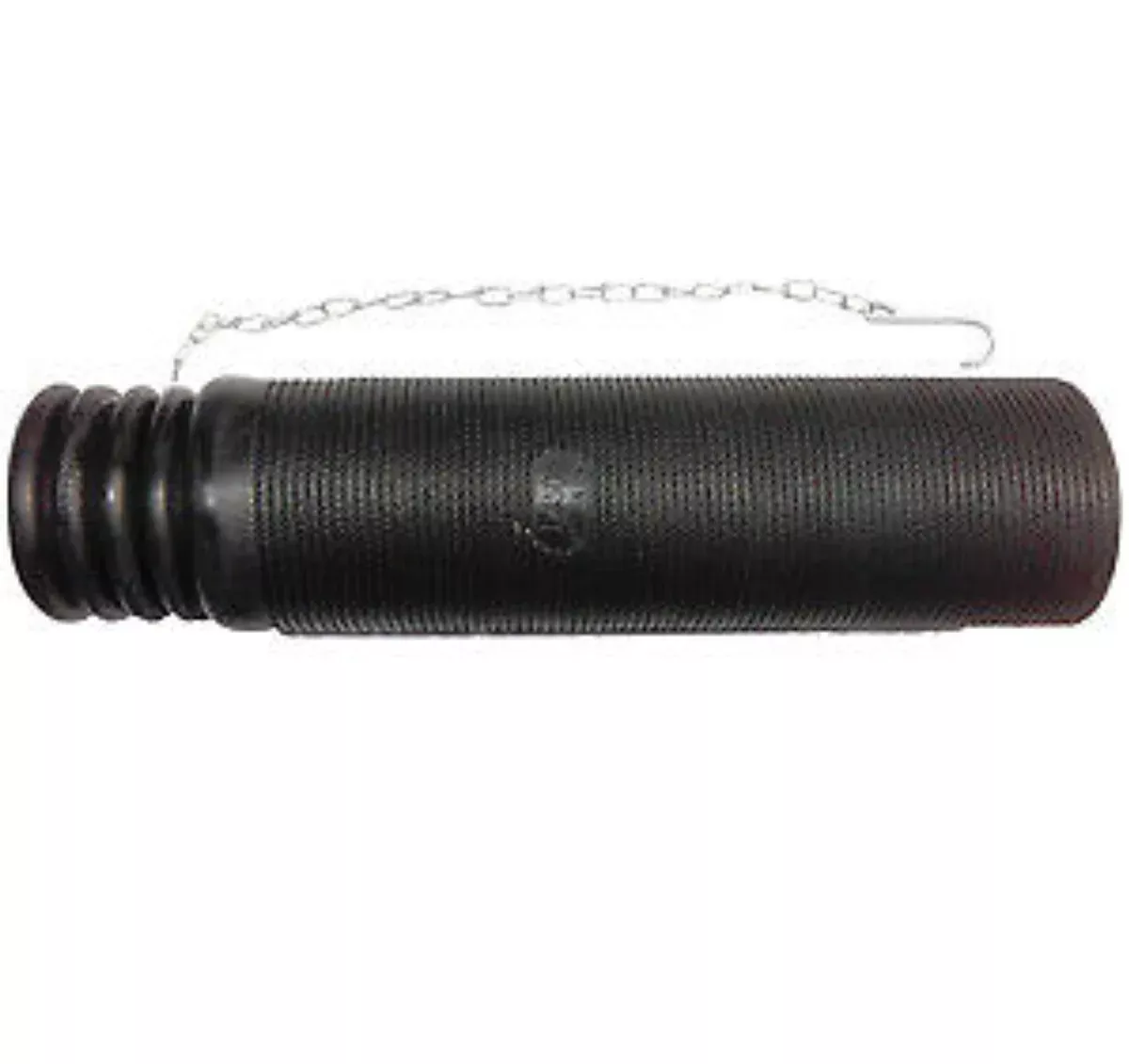 Crushproof Tubing F450 4.5" Straight Tailpipe Adapter