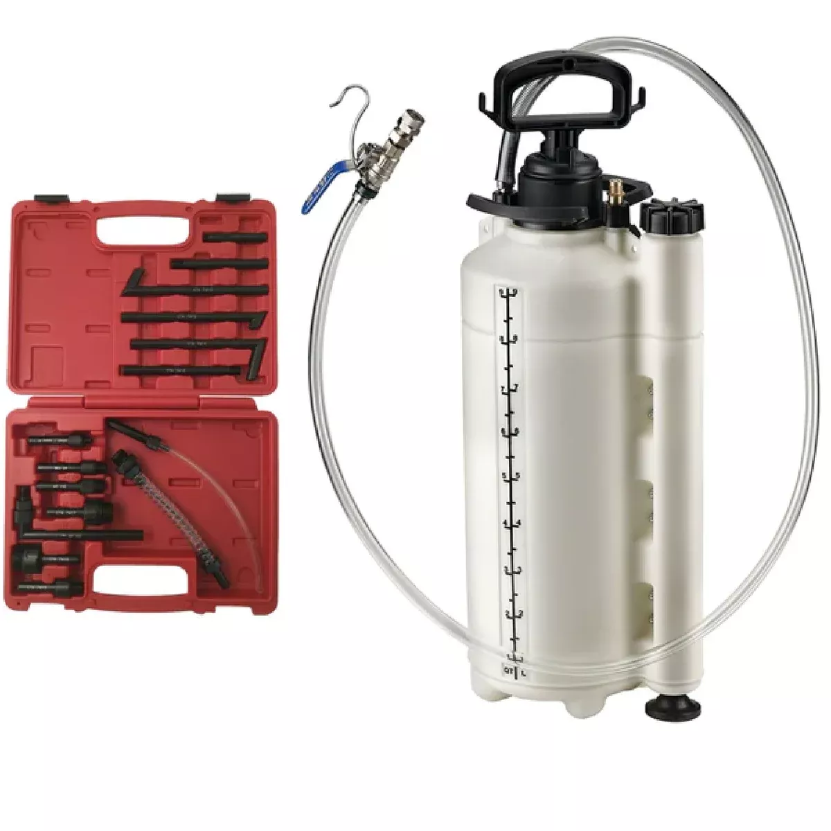 CTA 7404M ATF Tank and Adapter Master Bundle