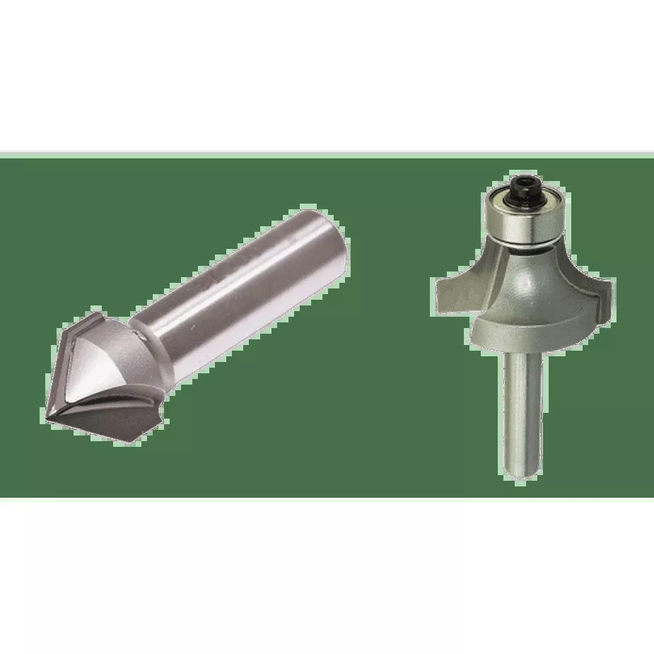 Custom Carbide Tipped Router Bit
