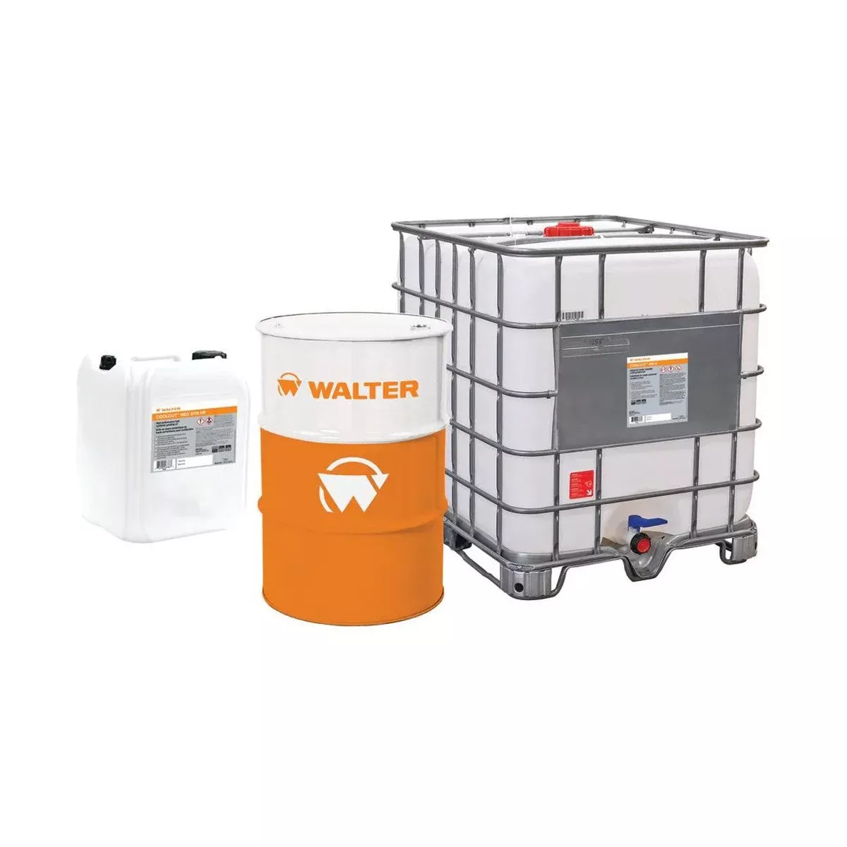 Cutting Oil | 200L | Walter Coolcut Neo AP 58B308