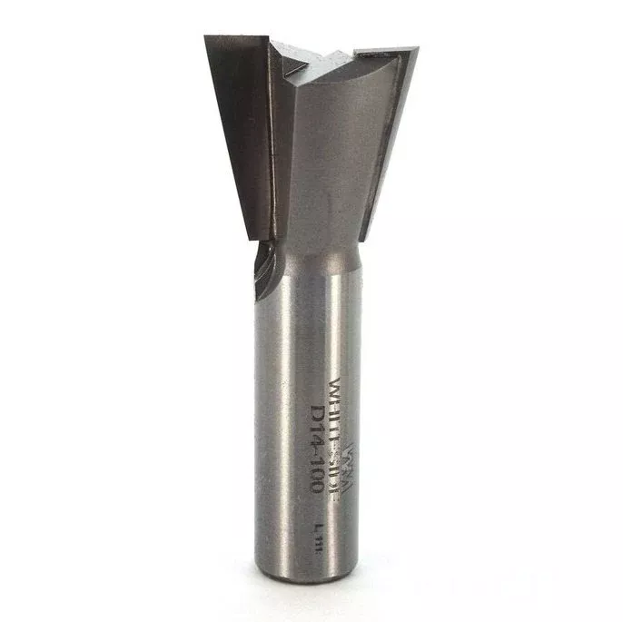 D14-10014° DOVETAIL BIT