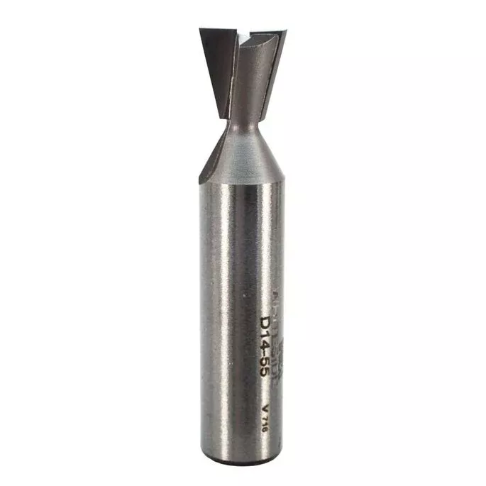 D14-5514° DOVETAIL BIT