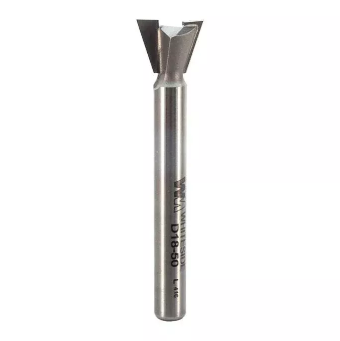 D18-5018° DOVETAIL BIT