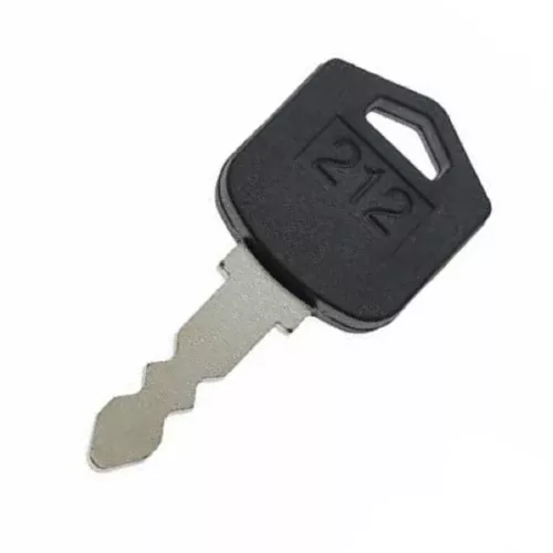 Daewoo - Doosan Forklift Ignition Key 110702-00160