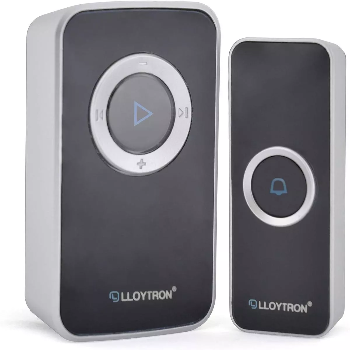 (DB2) Lloytron 32 Melody Lithium Rechar Portable Door Chime