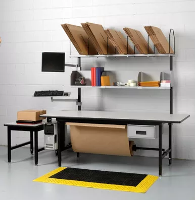 Dehnco Packing Workstation