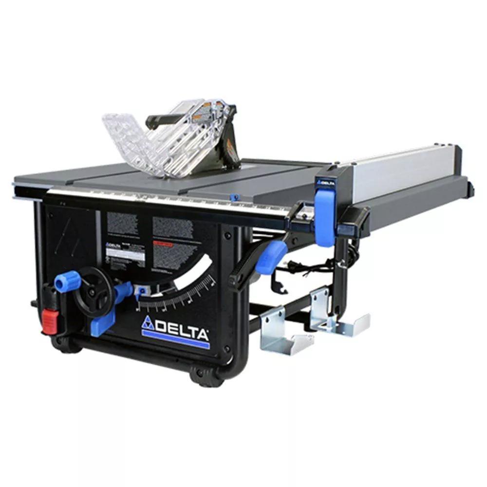 Delta 36-6013 10″ Jobsite / Portable Table Saw NEW