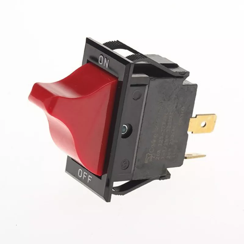 Delta 438010170206S Rocker Switch