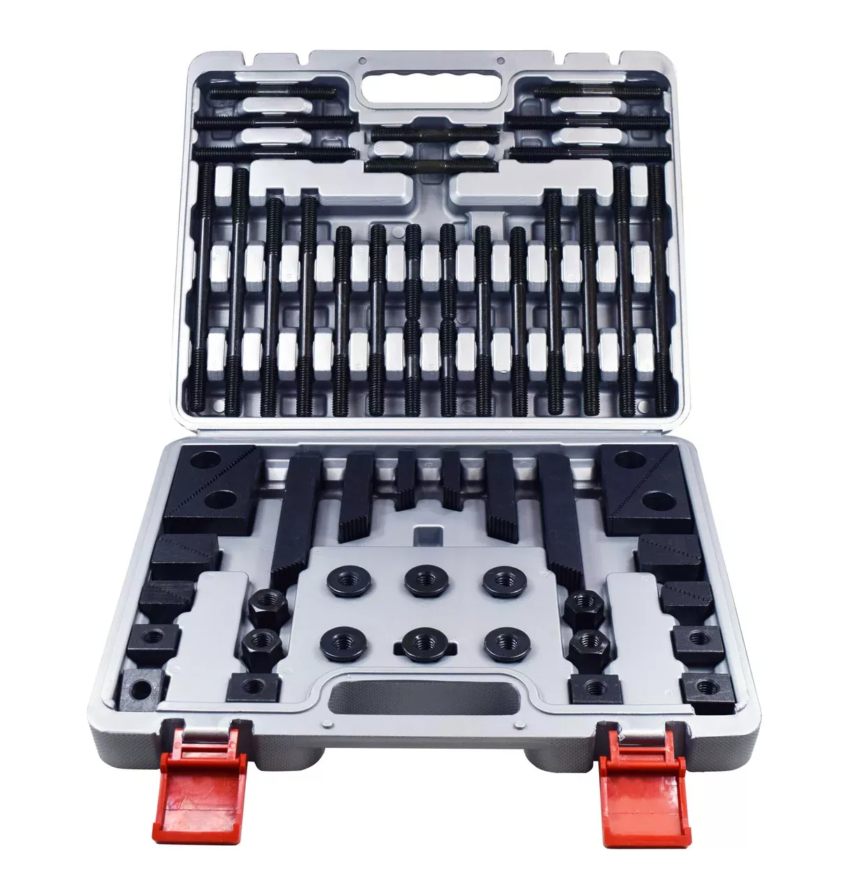 DELUXE 52PC CLAMPING KIT 1/2" X 13NC