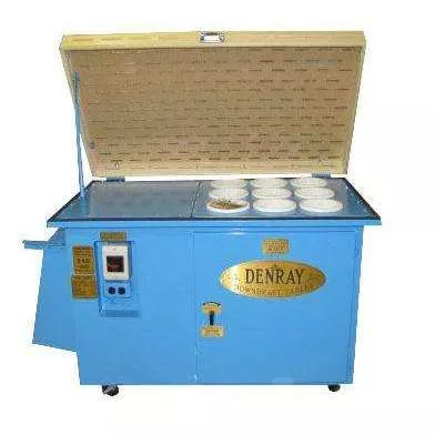 Denray 2800 Tube Filtration Table INCLUDES FREIGHT