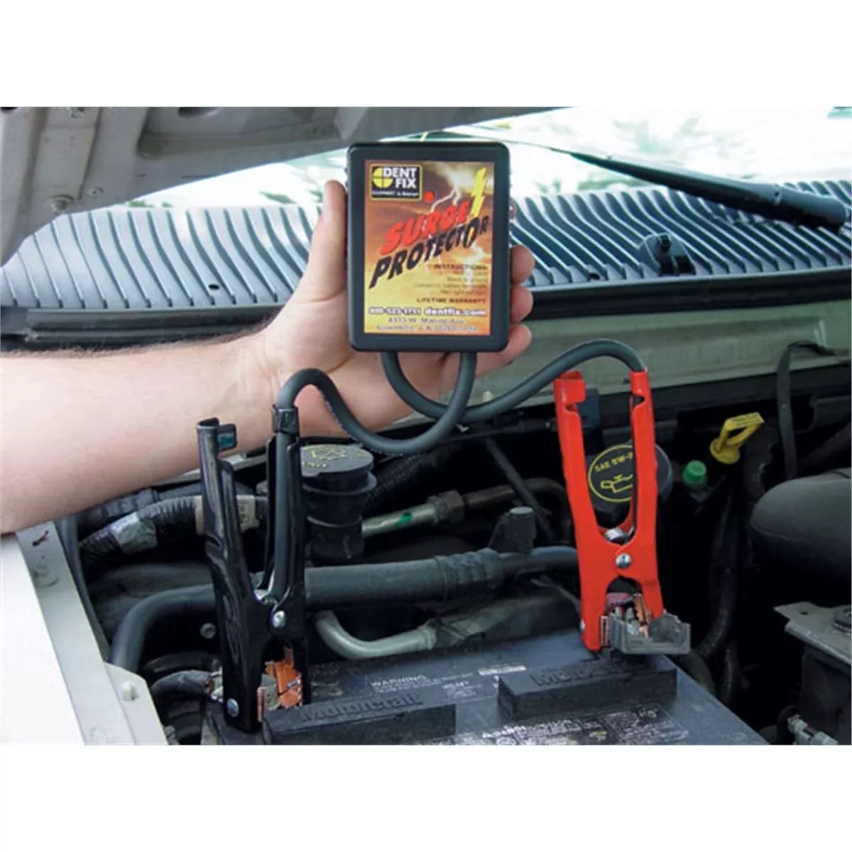 Dent Fix DF-601 Anti Zap Surge Protector