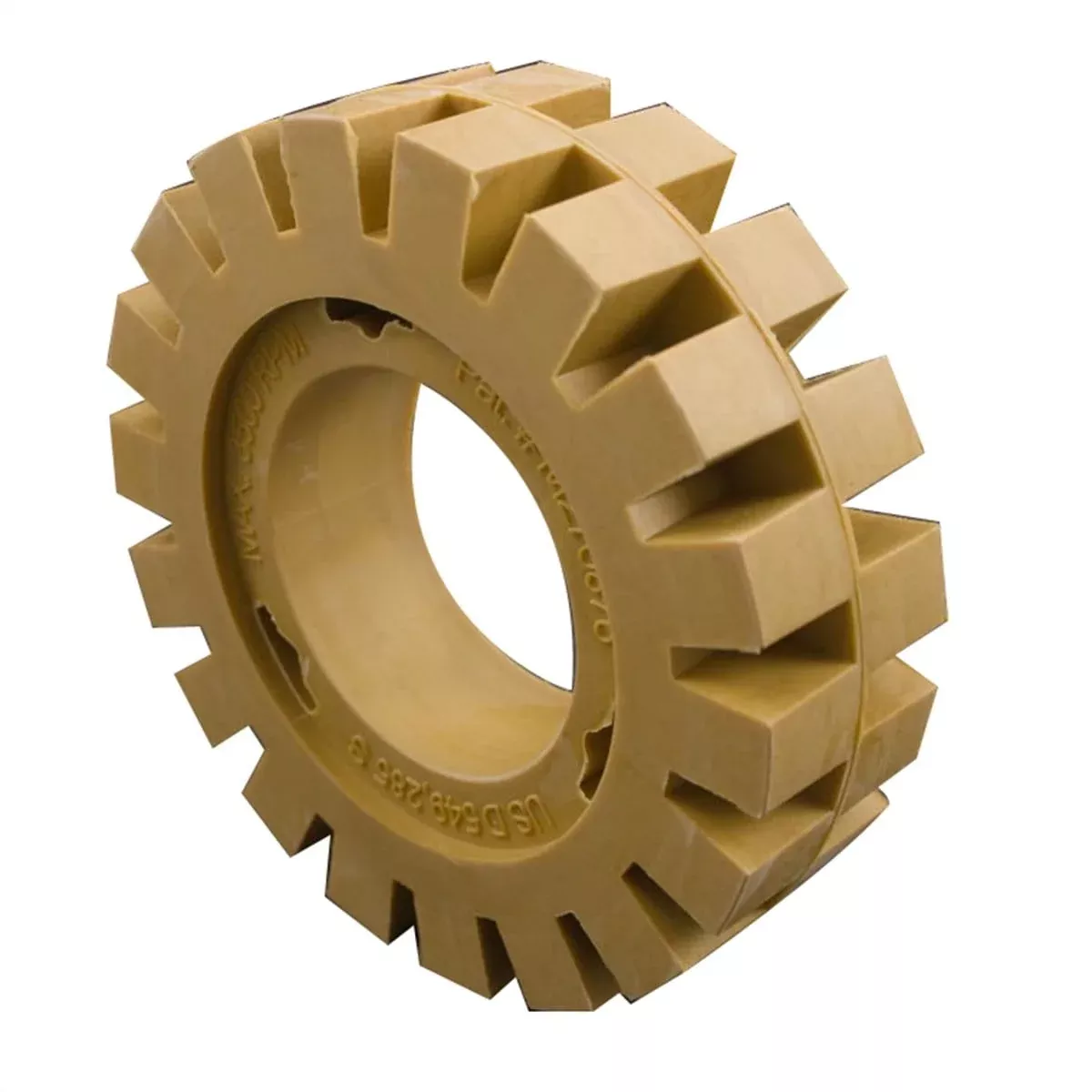 Dent Fix DF-705D Offset Style Decal Eraser Wheel
