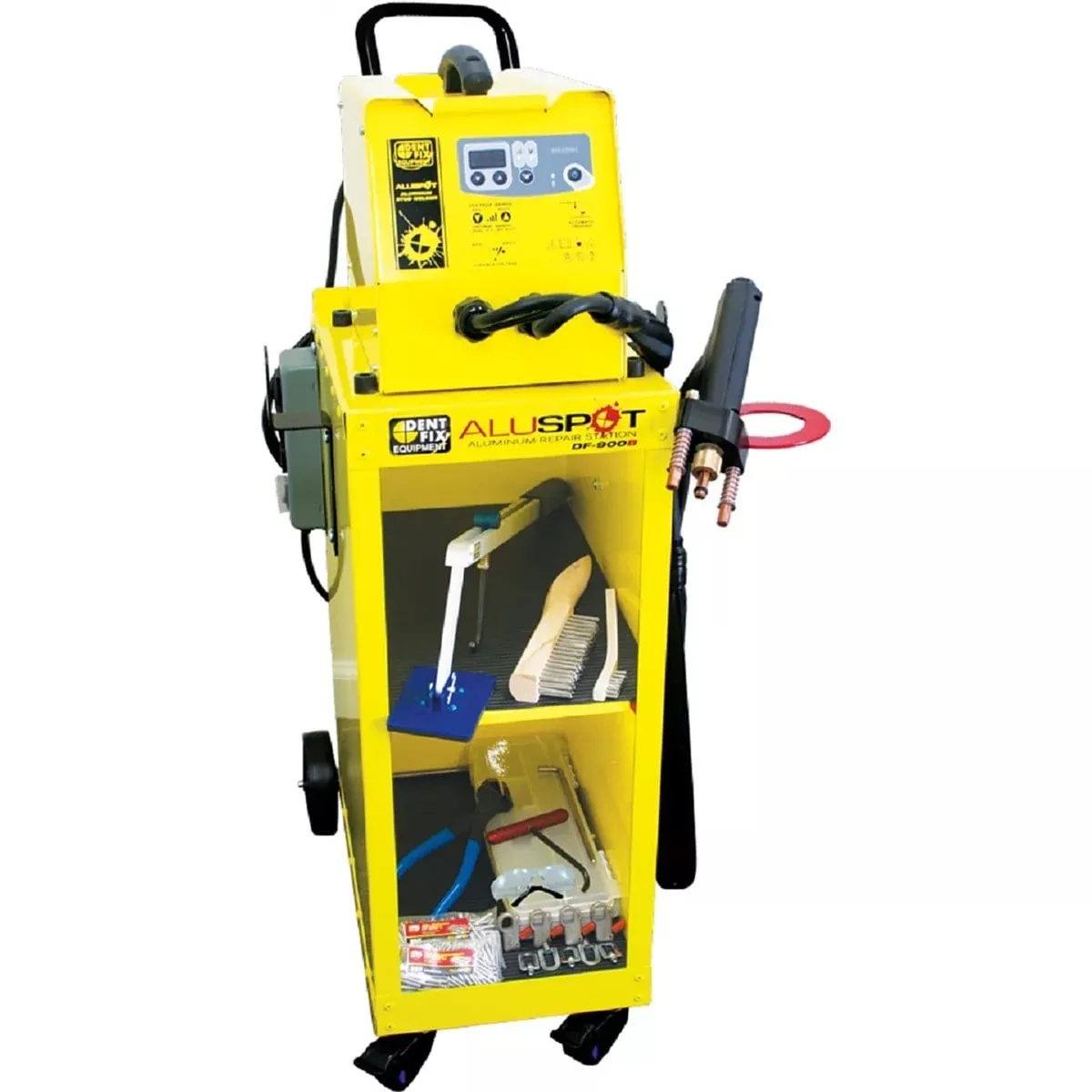 Dent Fix DF-900B Aluspot Mini – Aluminum Repair System