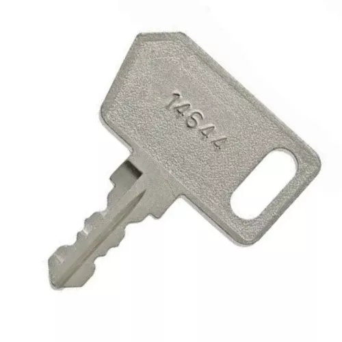 Deutz-Fahr Tractor Ignition Key 04418435