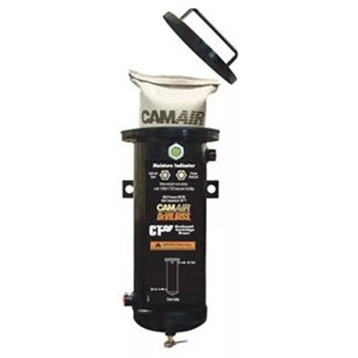 DeVilbiss 130500 Ct30 Desiccant Dryer No/Stand