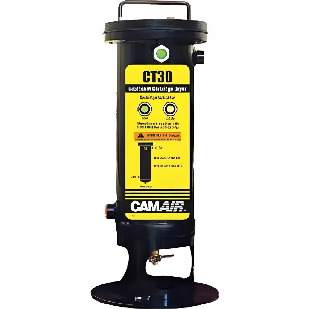 DeVilbiss CT30-P Portable Desiccant Dryer With Stand DEV130501