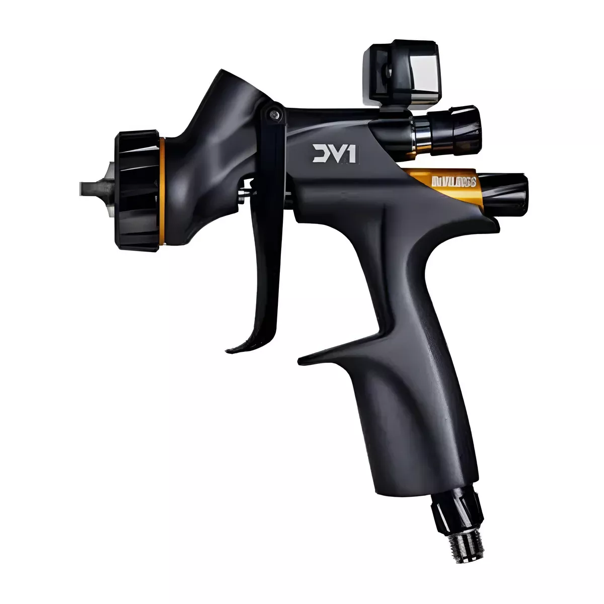 DeVilbiss DV1 Clearcoat HVLP Spray Gun DEV704521