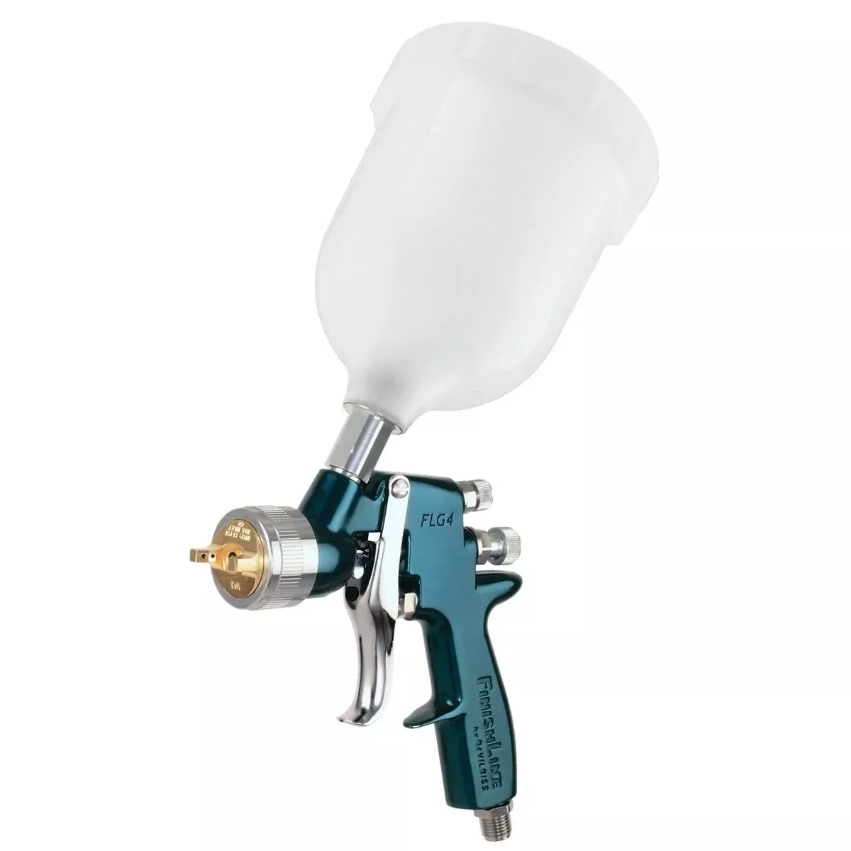 DeVilbiss FLG-671 FinishLine Waterborne Spray Gun Value Kit