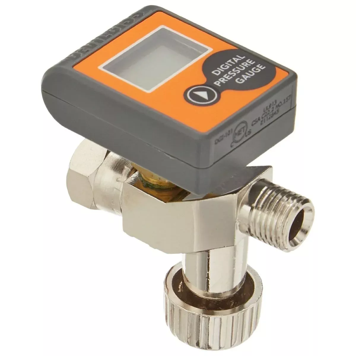 DeVilbiss HAV555 Air Adjusting Valve With Digital Gauge
