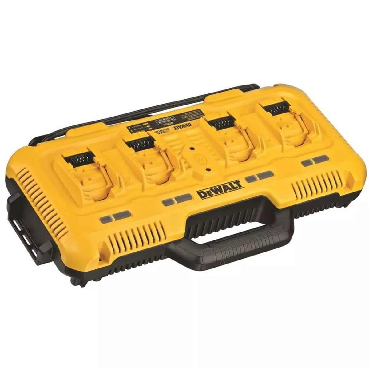 DeWalt DCB104 Li-Ion Multiport Simultaneous Fast Charger