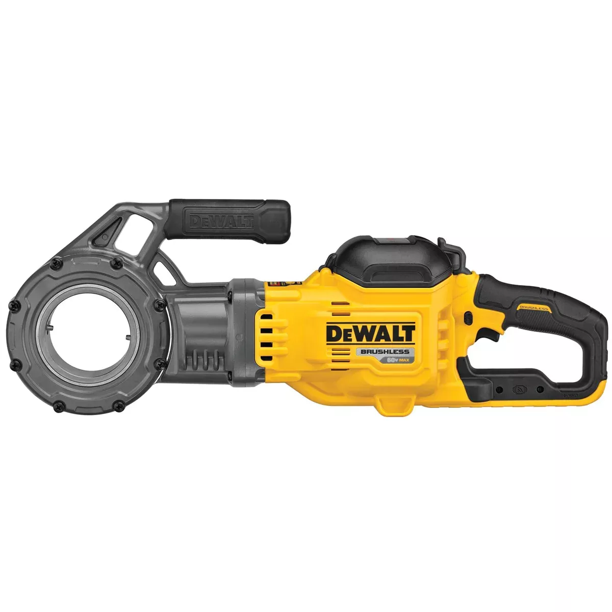 DeWalt FLEXVOLT 60V MAX Cordless Pipe Threader Kit DWTDCE700X2