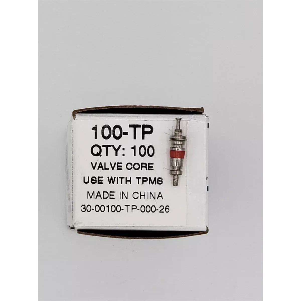 DILL AIR CONTROLS 100-TP Tpms Valve Core (Pack Of 100)