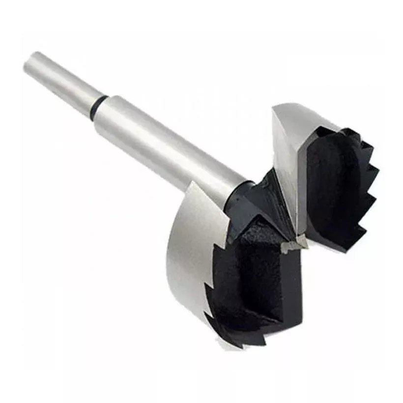Dimar WPF-32 1-1/4″ Dia, HSS, Forstner Bit, 5/16″ Hex Shank, 3 1/2″ Length