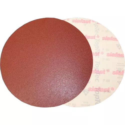 DISC VELCRO 12" 120G SIA