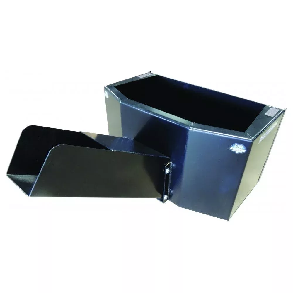 Dispensing Bucket | 3/4 Yard | Blue Diamond Attachments