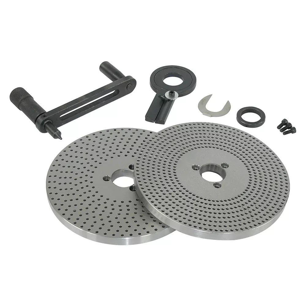 Dividing Plates For Rotary Table