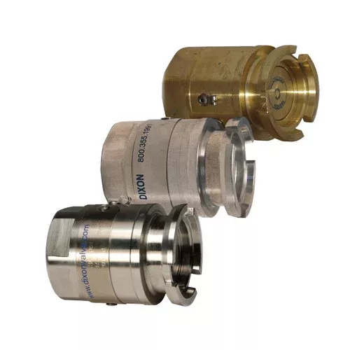 Dixon 1 in. Dry Disconnect Adapter x Female NPT