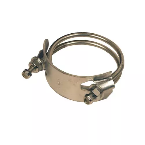 Dixon Plated Steel Spiral Clamps