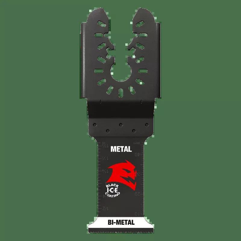 DOU125BF – 1-1/4″ Universal Fit Bi-Metal Oscillating Blade for Metal