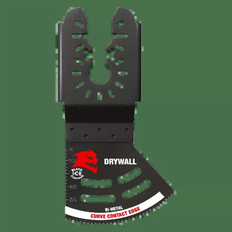 DOU200RBD – 2″ Universal Fit Bi-Metal Oscillating Blade for Drywall