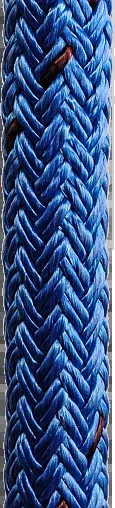 DOUBLE BRAID STA-SET ROPE 1″ diameter