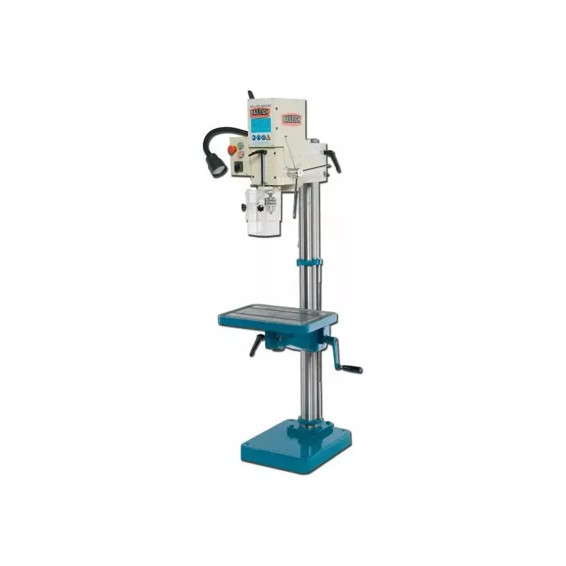 Drill Press | 20" | Gear Driven | Baileigh IndustrialBA9-1002827