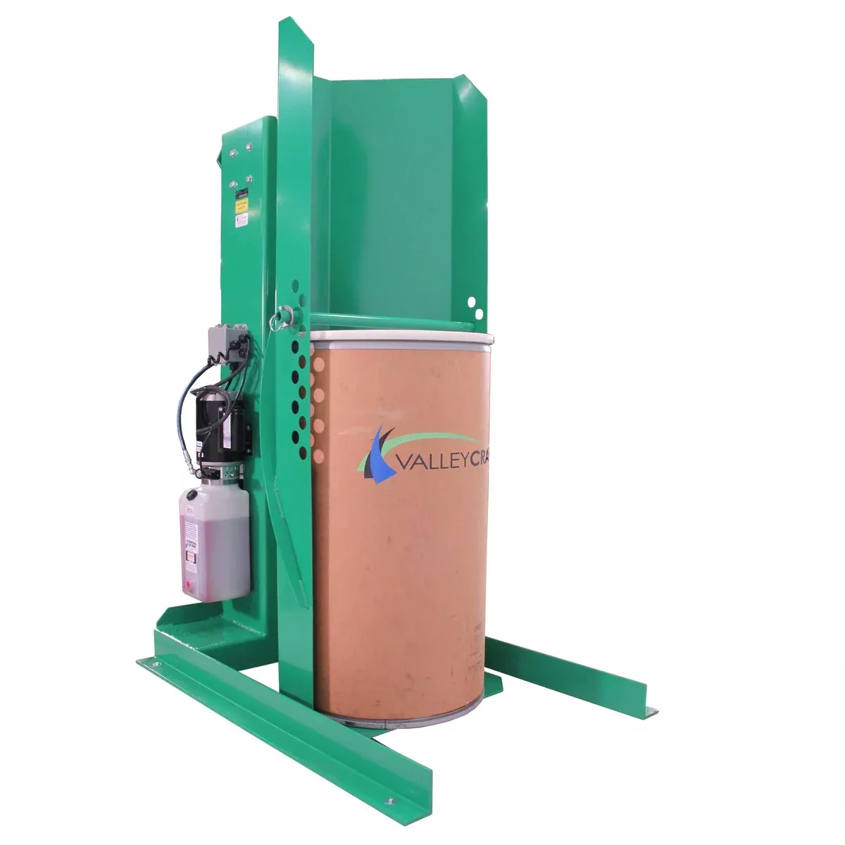 Drum Dumper | 36” | Valley Craft